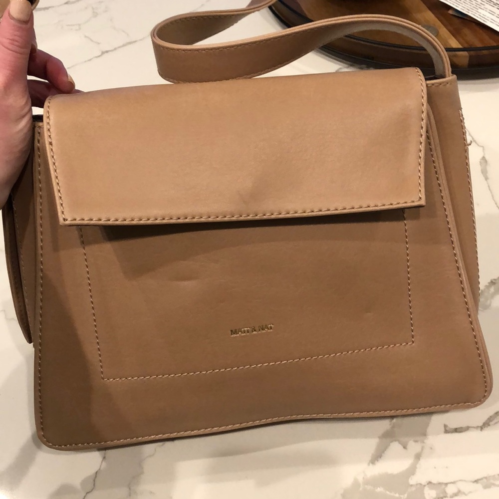 Matt & Nat LEIA Vegan Shoulder Bag